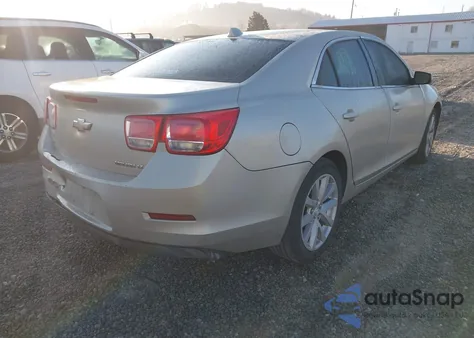 2014 Chevrolet Malibu 2Lt from USA, damaged, VIN 1G11E5SL2EF227066